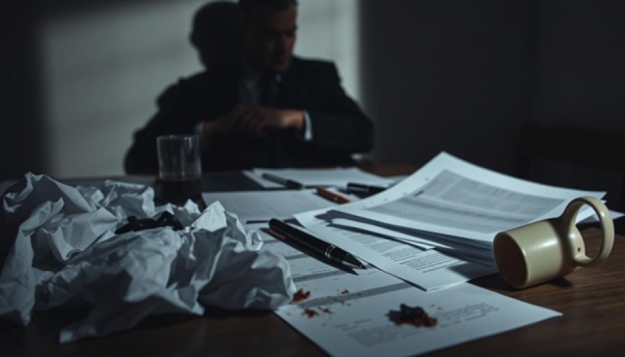 5 Common Mistakes Found On A CV