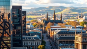 Discover the C&amp;I Finance Job Market in Perth, Scotland