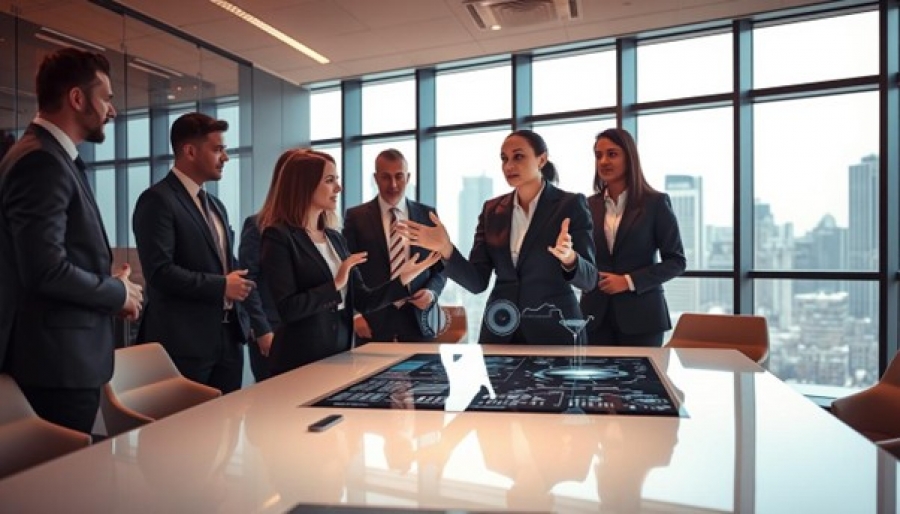 Unlock AI's Potential in Professional Services